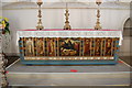 TR0420 : The Altar, All Saints' church, Lydd by Julian P Guffogg