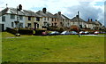 Trefecca Road houses viewed from the NE, Talgarth