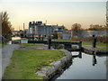 Ashton Canal, Lock 11 at Clayton Junction