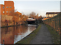 Ashton Canal, Clayton