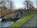 Clayton Lock, Ashton Canal