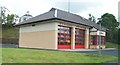 G8194 : Glenties Fire Station - Call Sign Delta-Lima 21 by Eric Jones