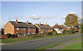 Housing in Wombourne, Staffordshire