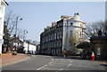 TQ5839 : Calverley Park Crescent by N Chadwick