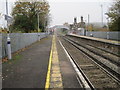 Cuxton railway station, Kent