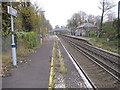 Halling railway station, Kent