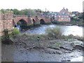 SJ4065 : Old Dee Bridge, Chester by Malc McDonald