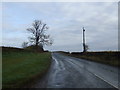 Bishopton Lane towards Petty