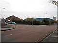 Fountain Road at Main Street, Hull