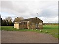 A sports ground off Common Lane, Royston