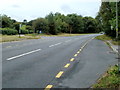 Malthouse bus stops near Llangua