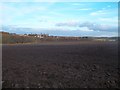 Ploughed Field near Widdowson Spring Wood