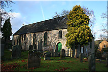 NT0573 : Ecclesmachan Parish Kirk by Anne Burgess