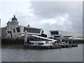 SJ3390 : Liverpool ferry terminal by Malc McDonald