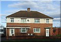 Houses on Linden Road, West Cornforth