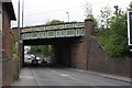 SE3693 : Railway Bridge ECM 5/57, Boroughbridge Road by Roger Templeman
