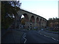 Railway viaduct, Durham