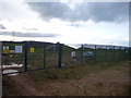 Solar energy installation at Nanterrow