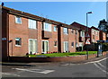 Church Way houses, Newent