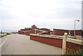 Water Treatment Works, Langney Point