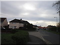 Douglas Road at Kennet Road, Longhill Estate