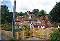 Spring Cottages, Warehorne Rd