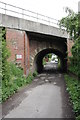 Railway Bridge ECM 5/63, Springwell Lane