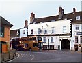 Stagecoach at The Old Crown