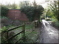 Former railway bridge, Cirencester