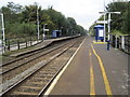 Kearsley railway station, Greater Manchester, 2012