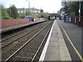 Moses Gate railway station, Greater Manchester, 2012