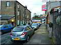 New Market Street, Clitheroe