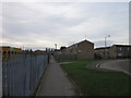 Dorchester Road, Bransholme