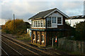 Thetford Signal Box, Norfolk