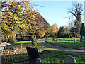 Various monuments, West Norwood Cemetery (24)