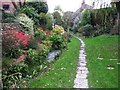 River Jordan, Sutton Poyntz