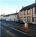 South side of High Street, Aylburton