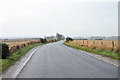 Minor road near Colliston