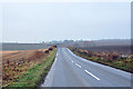 Road near Bractullo Mill