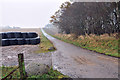 Farm road to Hillkirk