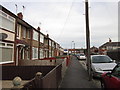 Swaledale Avenue, Hull