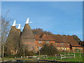 New House Oasthouse, Bodiam