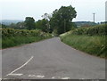 A view south from Waste Road towards Upper House Farm