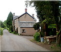 Farmhouse, Upper House Farm, Pen-yr-heol