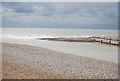 TV5197 : Mouth of the River Cuckmere by N Chadwick