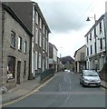 High Street Talgarth 