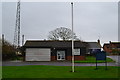 HM Coastguard Station Bradwell Marina