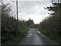 Lane near Hardwicke Brake