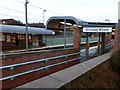 Brockley Whins Metro station