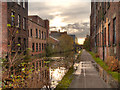 Ashton Canal at Ancoats